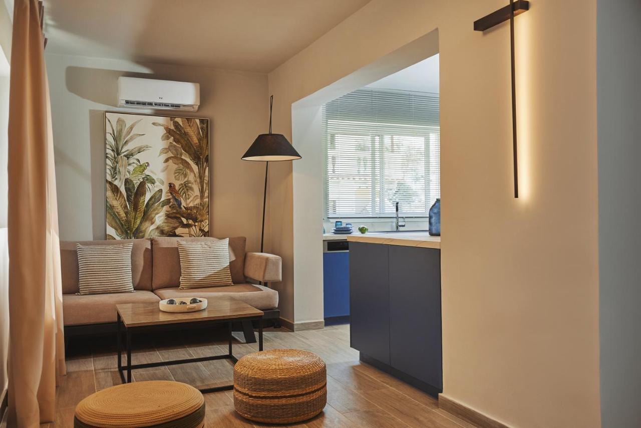 Galadriel Apartments Kato Yerakarion Luaran gambar