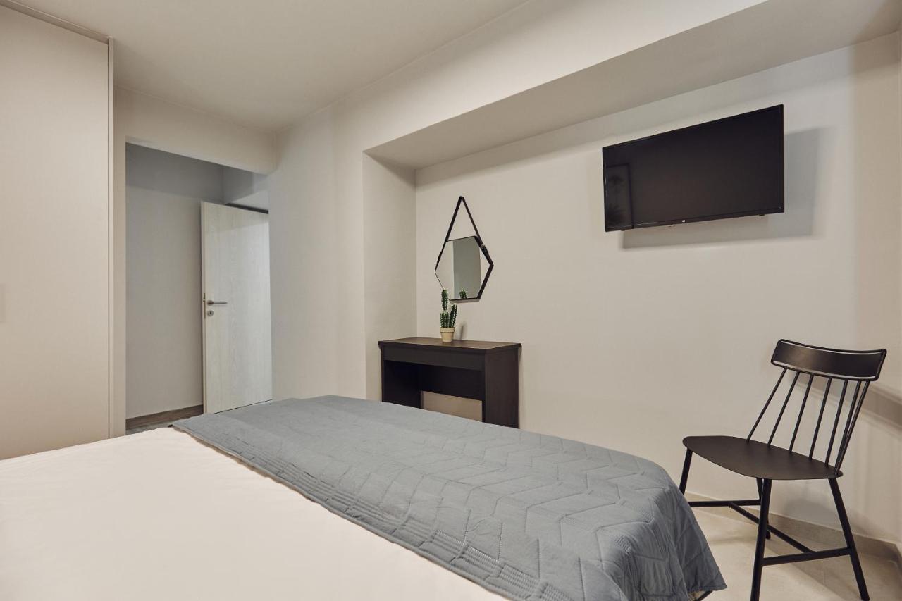 Galadriel Apartments Kato Yerakarion Luaran gambar