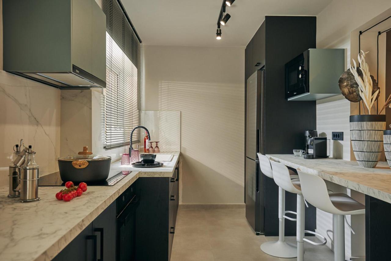 Galadriel Apartments Kato Yerakarion Luaran gambar
