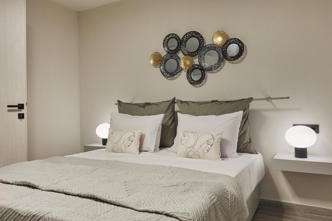 Galadriel Apartments Kato Yerakarion Luaran gambar