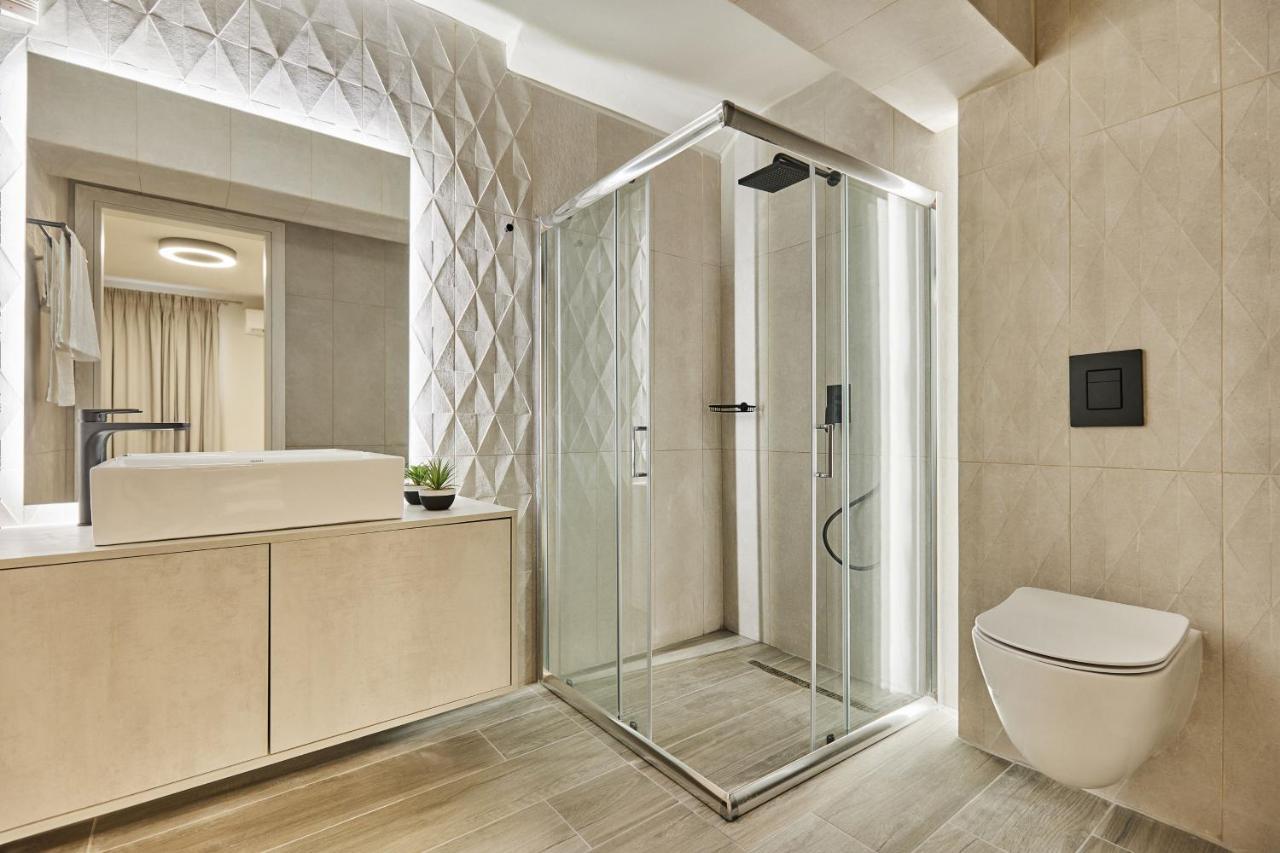 Galadriel Apartments Kato Yerakarion Luaran gambar
