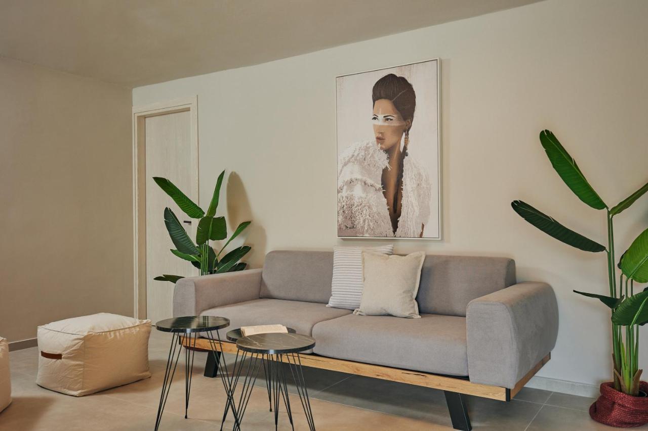 Galadriel Apartments Kato Yerakarion Luaran gambar