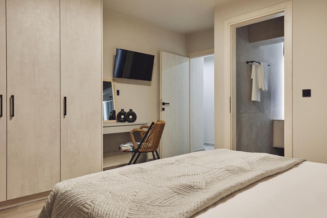 Galadriel Apartments Kato Yerakarion Luaran gambar