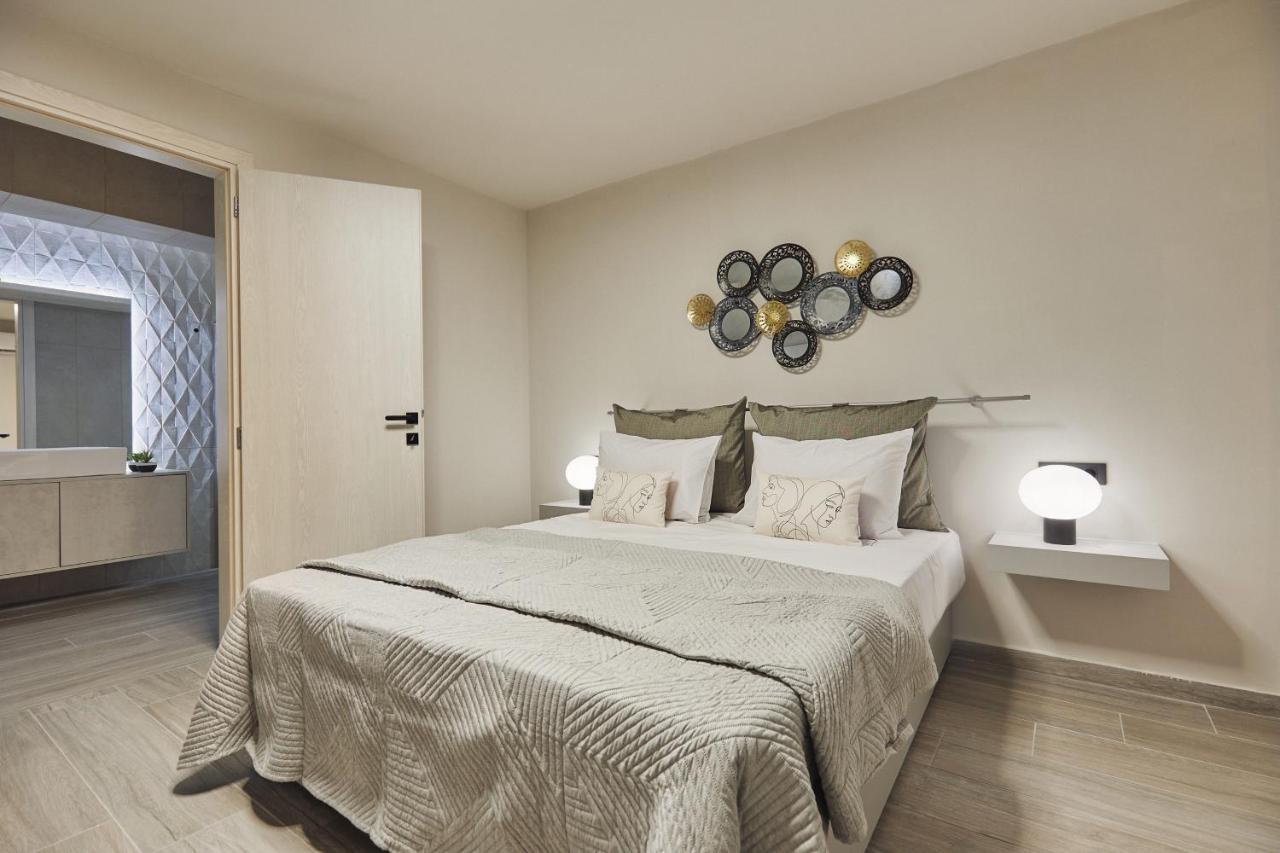 Galadriel Apartments Kato Yerakarion Luaran gambar